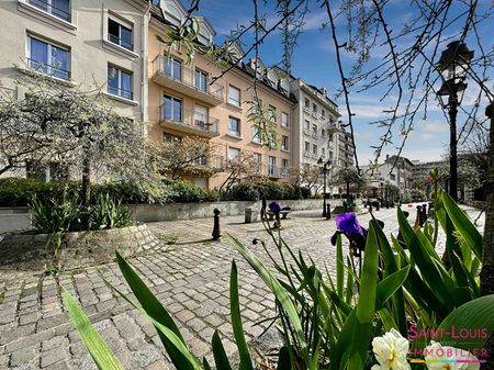 Appartement Poissy 2 pièce(s) 35.44 m2, - Photo 3