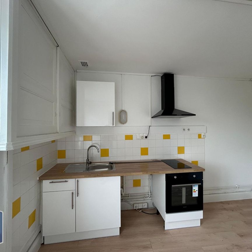 Location Appartement 3 pièces 53m² VANDOEUVRE LES NANCY 54500 - Photo 1