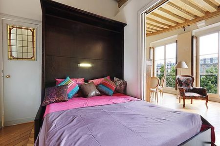 Tout savoir sur cet appartement dans le quartier Seine et Berges, à Paris 1er - Photo 5