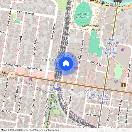 907/3 Yarra Street, Vic 3141, South Yarra