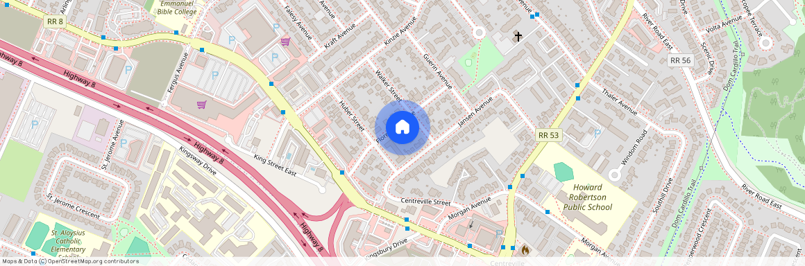 81 Florence Avenue, Kitchener