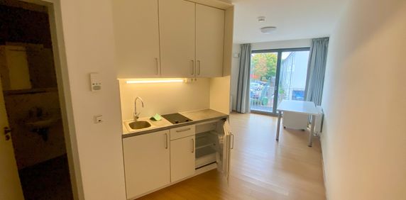 Möbliertes Studenten-Apartment in direkter Uninähe in Göttingen - Foto 2