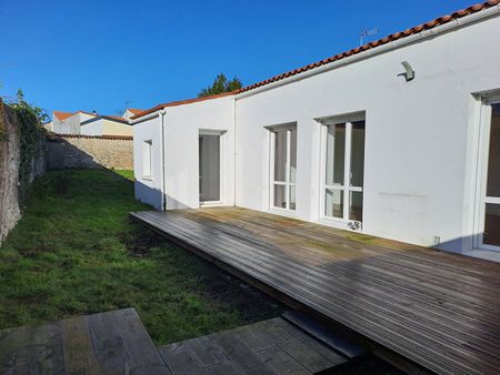 Maison de plain-pied quartier LALEU - Photo 2