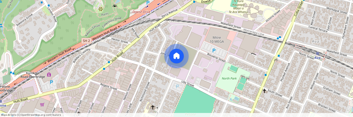 19 John Street, Petone, Lower Hutt City