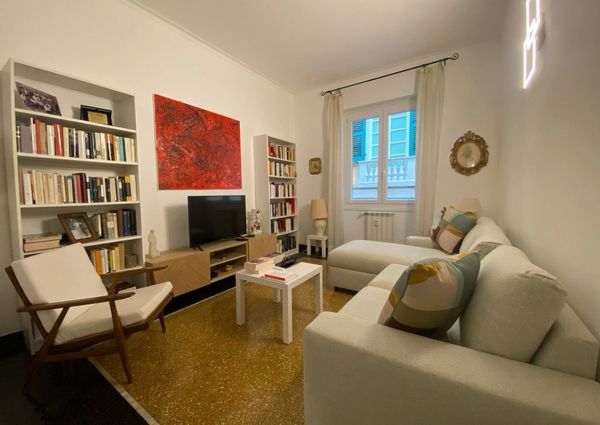 Appartamento in affitto - Centro Storico (Genova)