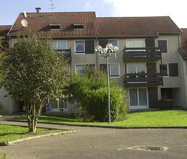 30000015 – Appartement – F4 – Kunheim (68320) - Photo 1