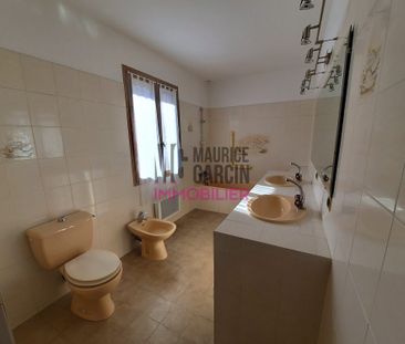 A LOUER - MAISON CARPENTRAS - 6 pièces 133.82m² - Photo 1