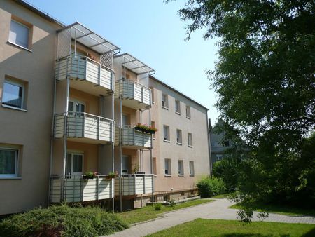 3-Raum-Wohnung im EG in Liebertwolkwitz - Photo 3