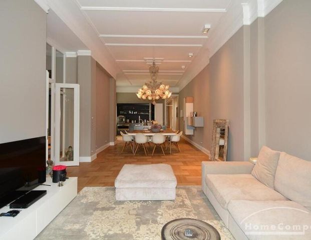 Luxuriöse Maisonette-Wohnung im Herzen von Charlottenburg, Berlin, möbliert. - Foto 1