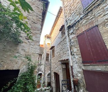 Location Maison 3 pièces 55m² VENCE 06140 - Photo 2