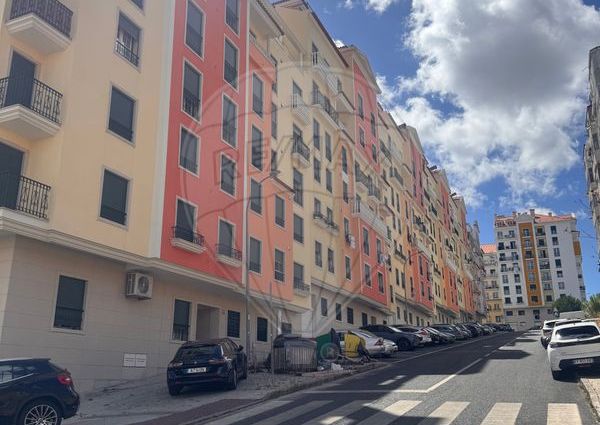 Apartamento T3 em Lisboa