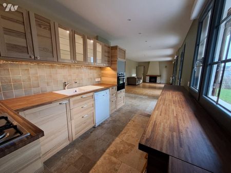 Maison plain-pied - 3 chambres LISIEUX - Photo 2