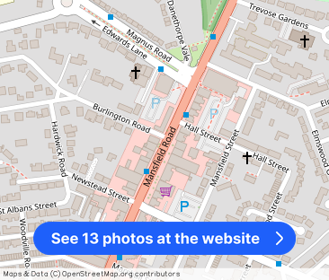 Sherwood, Nottingham, NG5 - Photo 1