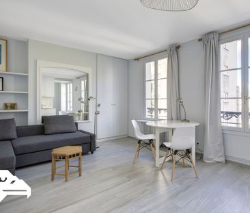 2628 - Location Appartement - 2 pièces - 29 m2 - Paris - - Photo 2