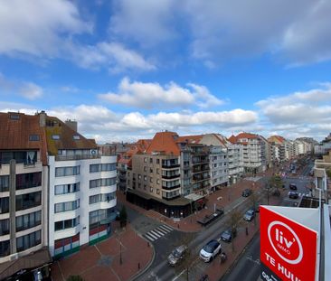 GEMEUBELD - Duplex appartement met 3 volwaardige slaapkamers en twe... - Foto 6