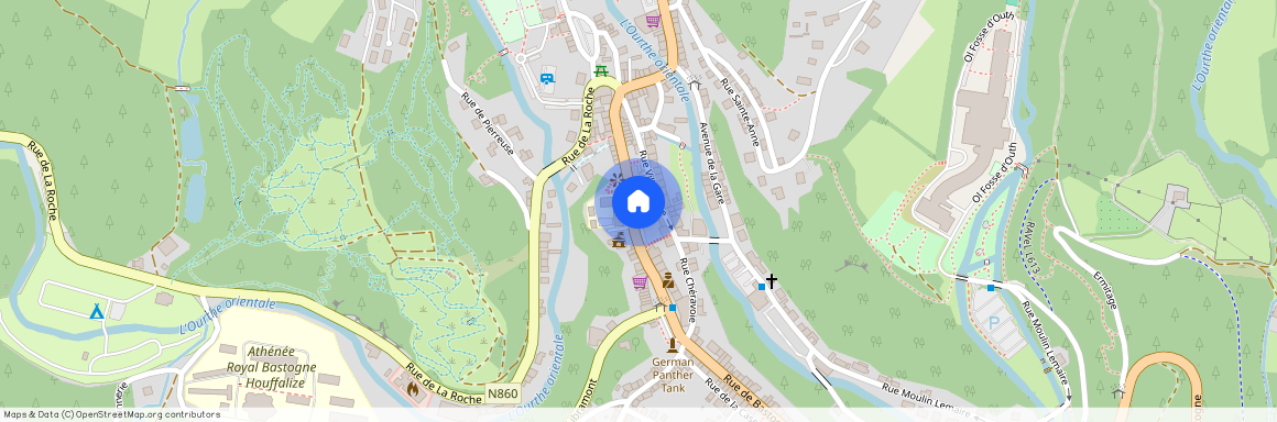 Rue de Schaerbeek, 31, 31, 8, 6660, Houffalize