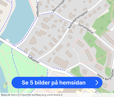 Nämndemansgatan 6 - Foto 1
