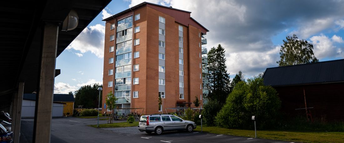 Karlsgårdsvägen, Vindeln - Photo 1