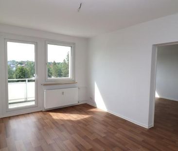 Moderne 2-Raumwohnung im Grünen - Photo 3