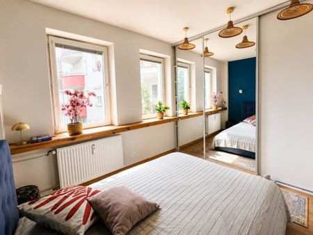 Mieszkanie do wynajęcia 2 pokoje Dobrodzieńska, Poznań 49.4 m² - Zdjęcie 4