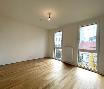 Hochwertig ausgestattete Neubauwohnung mit hofseitigem Balkon und T... - Photo 4