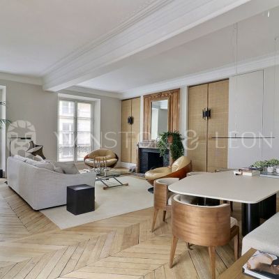 Appartement à louer à Paris 6Ème - Photo 1