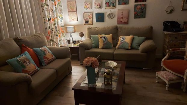 Piso de alquiler en Corregidor Nicolás Isidro, Portada Alta - Pol. Crta. De Cártama - Foto 1