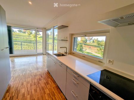 Exklusive 4.5-Zimmer-Wohnung mit Panoramablick in Zürich-Witikon – grosszügig, modern und naturnah - Foto 4