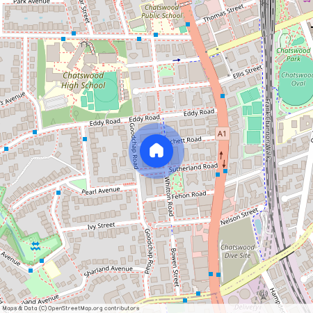 4/22 Whitton Road, NSW 2067, Chatswood