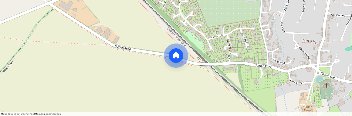 Station Road, Aylesbury HP17