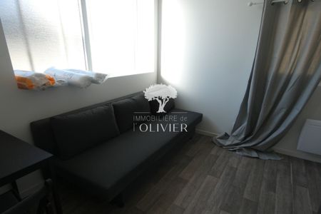 location appartement 1 Pièce(s) - Photo 4