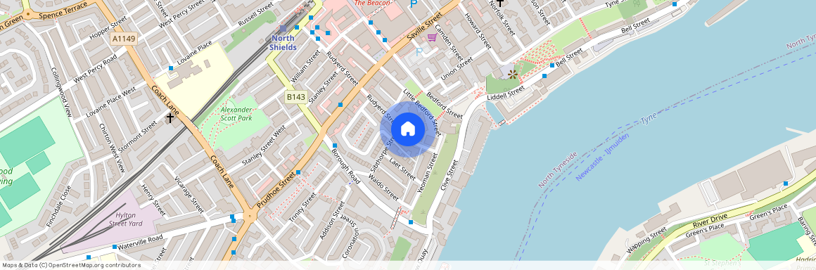 Lower Rudyerd Street, North Shields