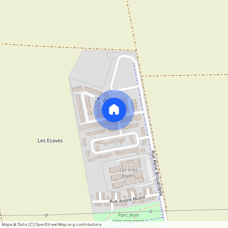 2 RUE GILBERT MARCELET, 51450, Betheny