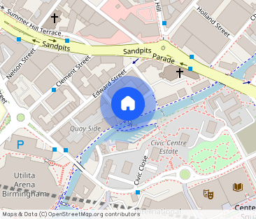 1 bedroom for rent in Birmingham, £550/month per room - Photo 1