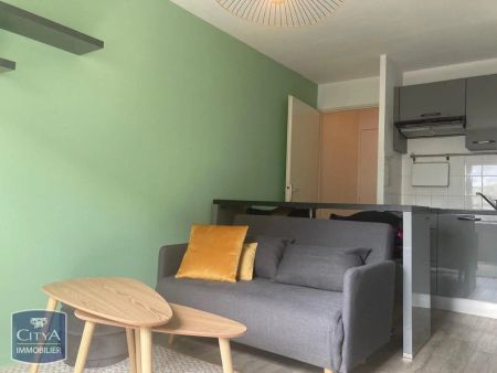 Appartement à louer 2 pièces 28.11m² - Photo 2
