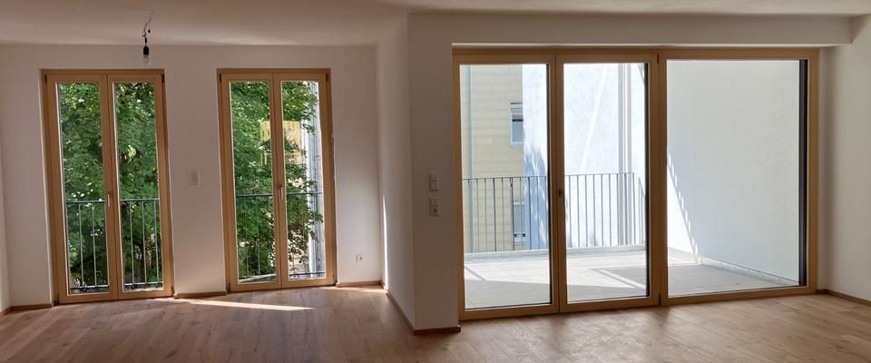 Exklusive Neubau 3-Zimmer-Wohnung – Komfort und Stil vereint (Wohnung 03) - Photo 1