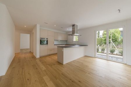 Moderne Wohnung im Erdgeschoss am Dorfplatz - Photo 3