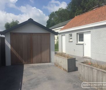 Ruime volledig vernieuwde woning te huur met tuin en 3 slaapkamers - Photo 2