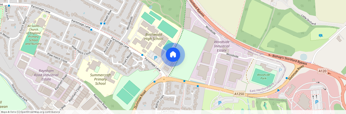 Bishop'S Stortford