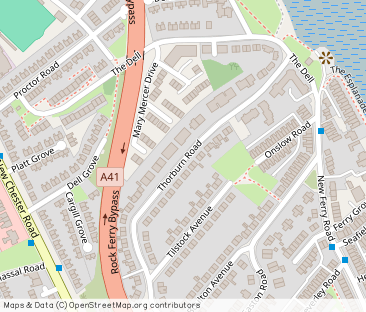 Thorburn Road, Wirral, CH62 - Photo 1