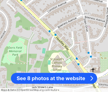 Cholesbury Grange, Headington - Photo 1