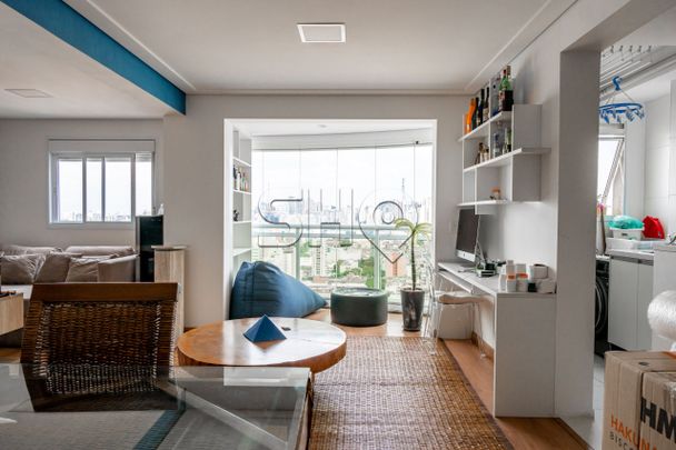 #SH110143 - Apartamento - Locação com 62.00 m² , 1 Quarto(s), por R$ 8.200 - Photo 1