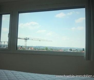 Super Blick - 7.OG - Möbl. 2 Zi. Apartment für Studenten, Doktorand... - Photo 1