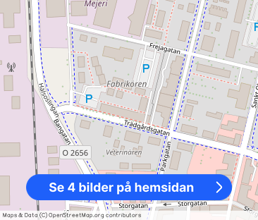 Trädgårdsgatan, 5C, Falköping - Foto 1