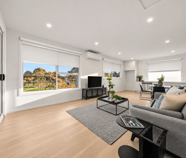 Overlooking peaceful parklands, this stunning brand new home delivers contemporary comfort and effortless living in a well connected location. - Photo 2