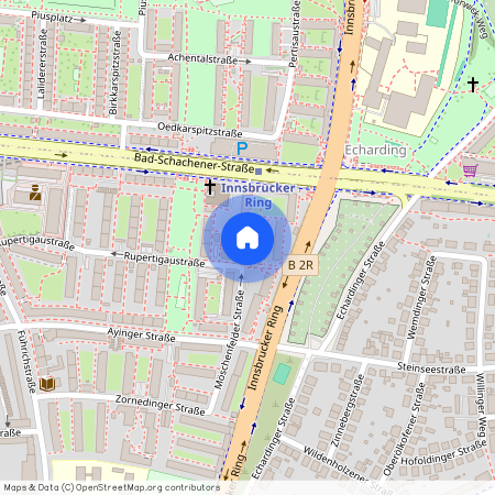 81671 Ramersdorf-Perlach - Perlach