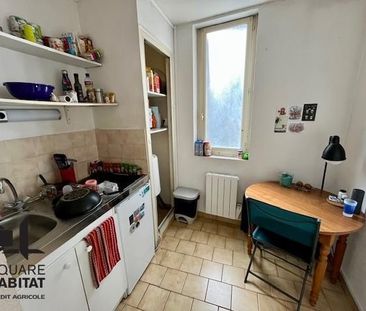 Location Appartement 1 pièce 19m² TOURS 37000 - Photo 2