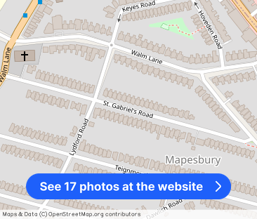 St. Gabriels Road, Willesden Green - Photo 1