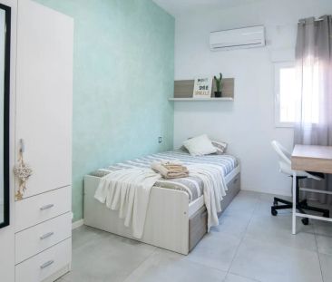 Room in a shared 3-bedroom apartment for rent in La Malva-Rosa, per... - Photo 6