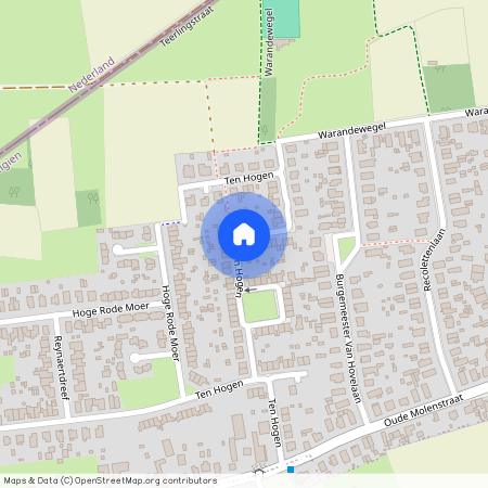 Ten Hogen 73, 9170 De Klinge